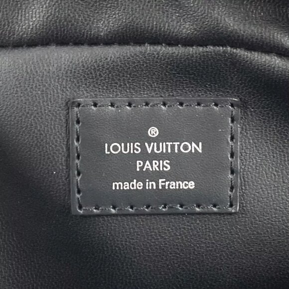 LOUIS VUITTON MonogramEclipse Trousse Toilette PM Clutch Multi-Pouch - Picture 13 of 14